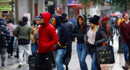 Helada nochebuena: Frente frío 19 causará lluvia y bajas temperaturas en estos estados