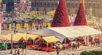 ¡No te Confundas! Este es el horario de la Verbena Navideña para este 24 y 25 de diciembre