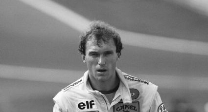 Fórmula 1: Muere el francés Philippe Streiff, expiloto que tuvo un fuerte accidente en 1989