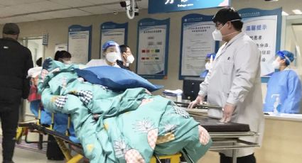 China: Los casos y muertes por Covid-19 se desbordan tras relajación en las medidas sanitarias