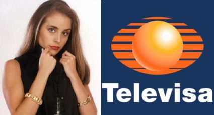En coma y divorciada: Tras trágica muerte y 9 años retirada de Televisa, actriz impacta con noticia