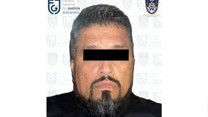 Golpe a la Unión Tepito; Detienen a "El Perro" uno de los líderes de la organización