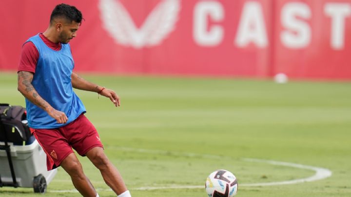 Jesús 'Tecatito' Corona se somete a una nueva cirugía, ahora fue por este motivo