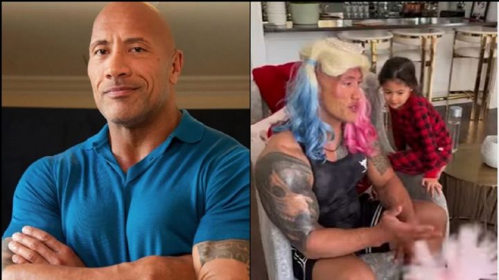 FOTO: Tras ser despedido de ambicioso proyecto, actor reaparece convertido en mujer