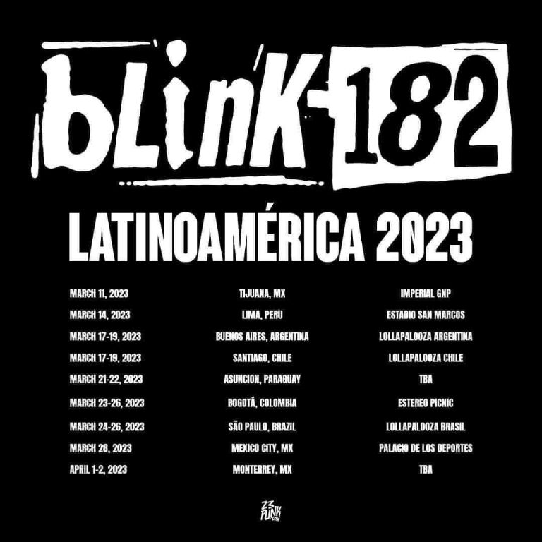 Blink 182