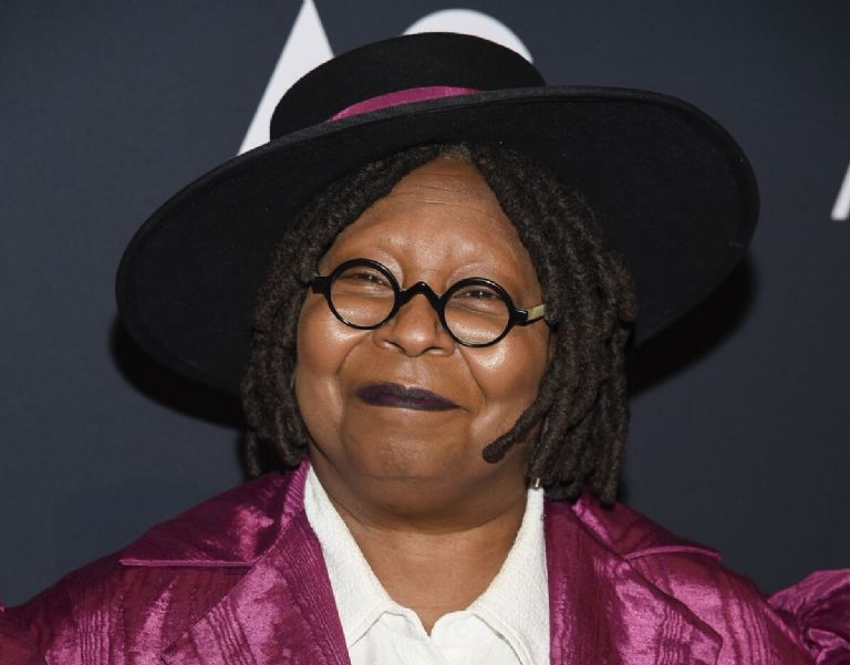Whoopi Goldberg 