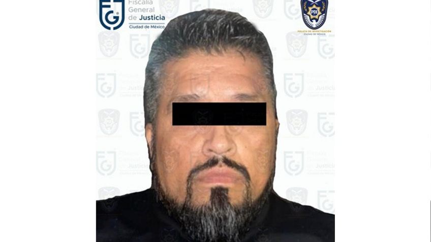 Golpe a la Unión Tepito; Detienen a "El Perro" uno de los líderes de la organización