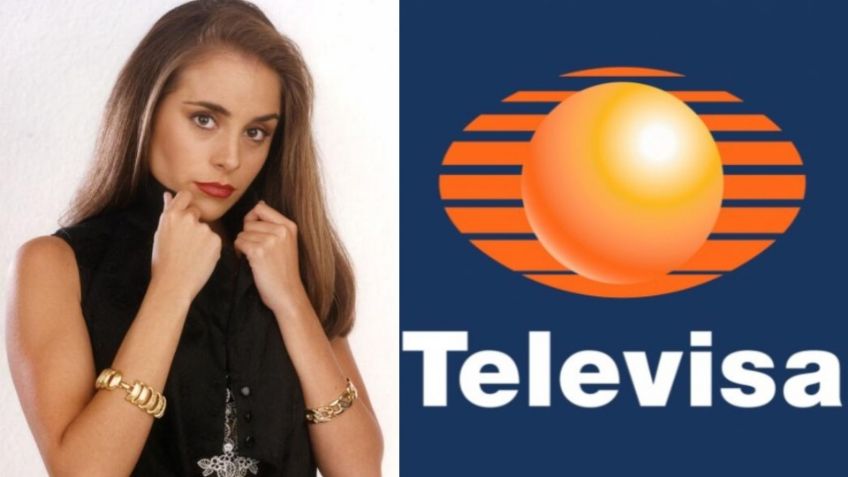 En coma y divorciada: Tras trágica muerte y 9 años retirada de Televisa, actriz impacta con noticia