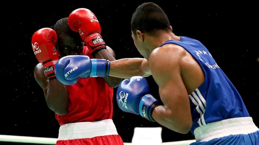 El COI analiza excluir el boxeo del programa de los Juegos Olímpicos de París 2024