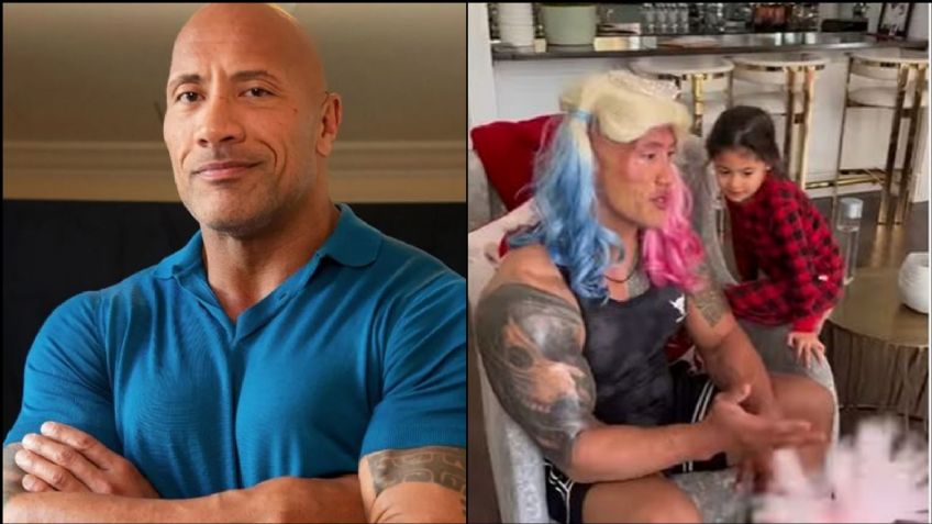 FOTO: Tras ser despedido de ambicioso proyecto, actor reaparece convertido en mujer