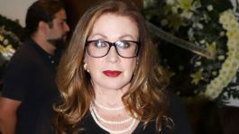 Foto que representa a ¿Adiós Televisa? Tras 50 años al aire, Laura Zapata vive tragedia y revela si deja México