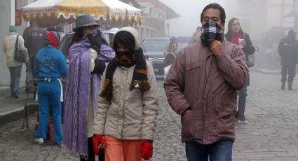 Tamaulipas en alerta por bajas temperaturas: Mueren 3 personas y activan Plan DNIII