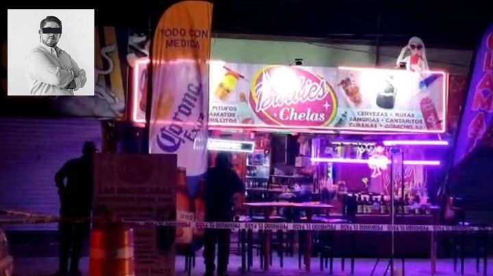 En plena Navidad: Gatilleros dan muerte a empresario dentro de bar en Morelos