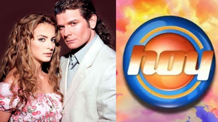 Lo sacaron del clóset: Tras dejar Televisa y sin exclusividad, exgalán de TV Azteca vuelve a 'Hoy'