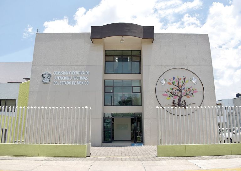 Protección a víctimas en Edomex