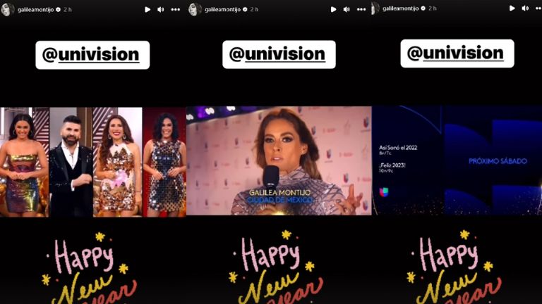 Galilea Montijo conducirá especial en Univisión