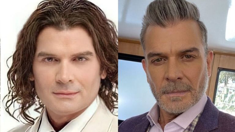 Antes y después de Sergio Basáñez