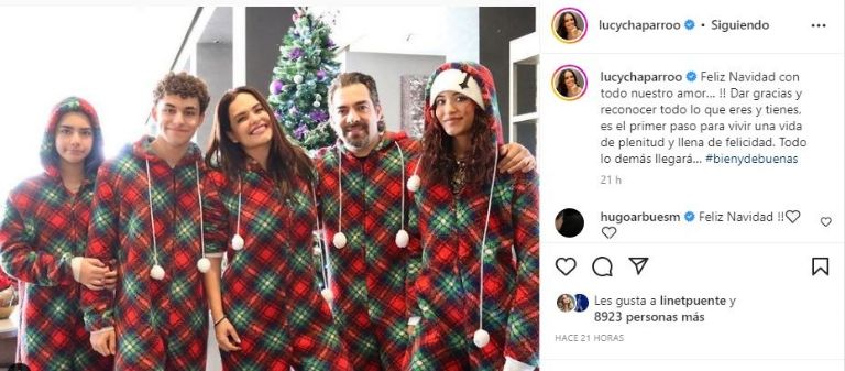 Publicación de Lucy Chaparro