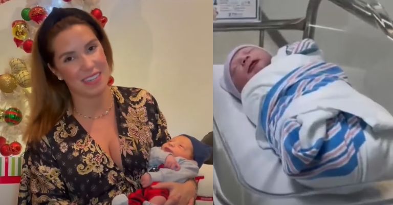 Andrea Escalona confiesa en Hoy que viene su segundo bebé para el 2025