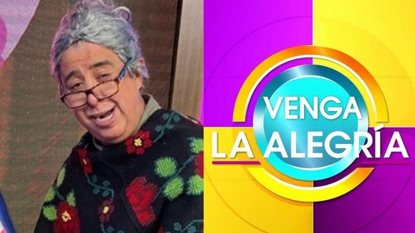 Se volvió mujer: Tras 20 años en Televisa y veto de ejecutivos, actor deja 'Hoy' y se une a 'VLA'
