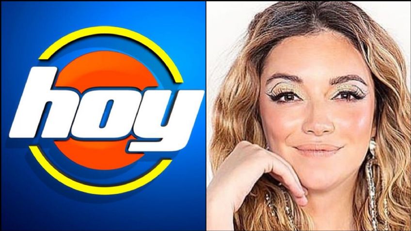 Estrella de 'Hoy' sale del clóset y lo atacan; Regina Blandón no se calla y lo defiende