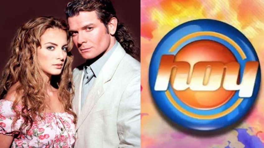 Lo sacaron del clóset: Tras dejar Televisa y sin exclusividad, exgalán de TV Azteca vuelve a 'Hoy'