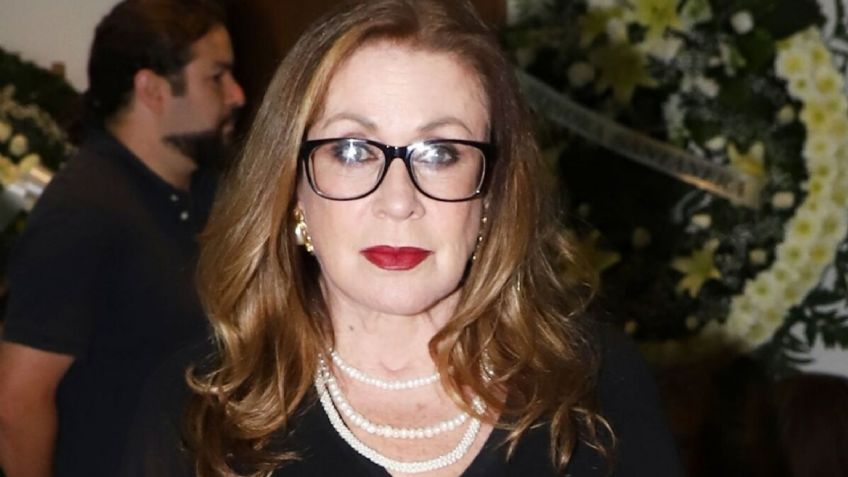 ¿Adiós Televisa? Tras 40 años al aire, Laura Zapata vive tragedia y revela si deja México