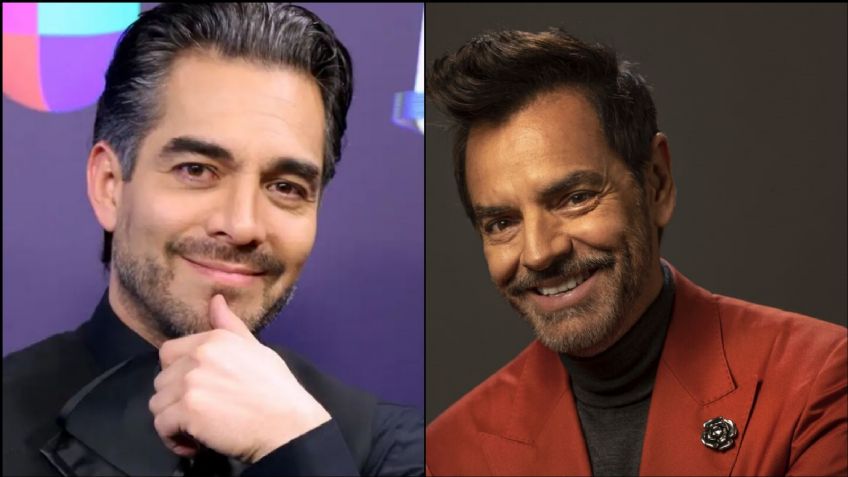 Omar Chaparro publica FOTO navideña y ¿le copia a la familia de Eugenio Derbez?