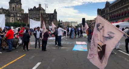Tómalo en cuenta: Movilizaciones sociales y un tráiler atorado provocan caos en CDMX
