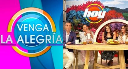 Enferma y divorciada: Tras 18 años en TV Azteca y duro veto, conductora llega a 'Hoy' y hunde a 'VLA'