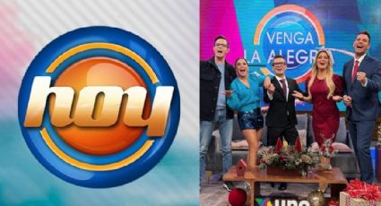 Tras rechazo por 'gordita' y 10 años en Televisa, conductora regresa a 'Hoy' y aplasta a 'VLA'