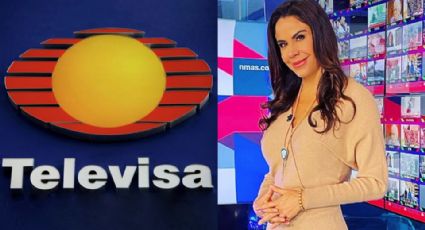 Tras divorcio de 'Zague' y duro despido de Televisa, Paola Rojas confirma su debut ¿en TV Azteca?