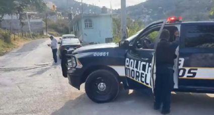 Violencia en Morelos: Abandonan el cuerpo de un hombre en medio de un predio baldío