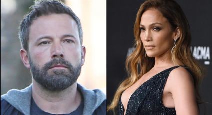 Shock en EU: Tras casarse con Ben Affleck, Jennifer Lopez revela que su familia no tenía dinero