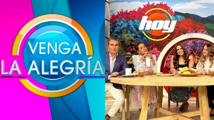 Enferma y divorciada: Tras 18 años en TV Azteca y duro veto, conductora llega a 'Hoy' y hunde a 'VLA'