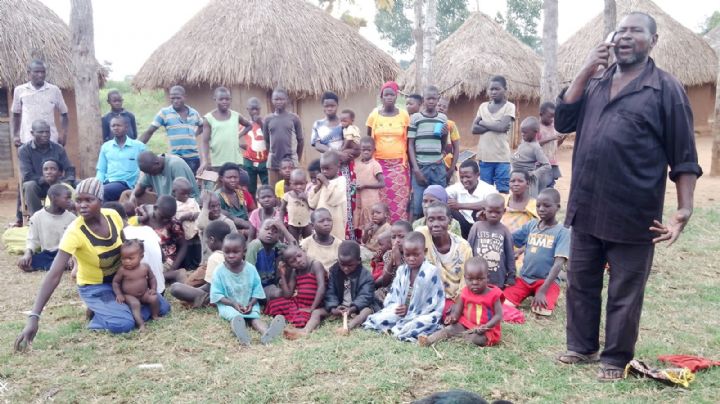 De no creerse: Hombre pide ayuda al gobierno para mantener a sus 102 hijos y 568 nietos