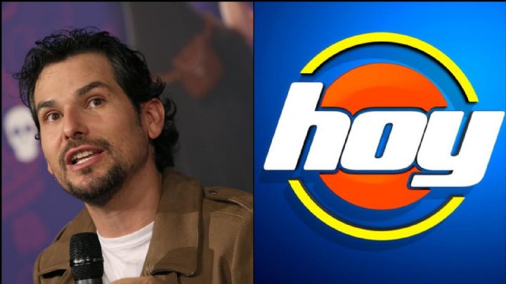 Tacharían de 'hipócrita' a exconductor de 'Hoy', luego de que salió del clóset; él les responde