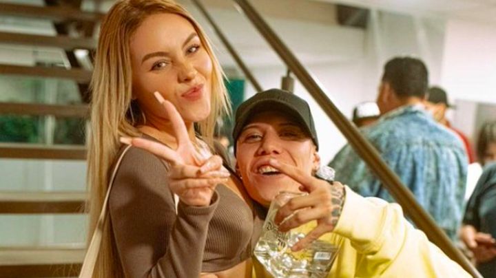 VIDEO: Al borde del llanto, Maya Nazor 'rompe el silencio' tras su ruptura con Santa Fe Klan