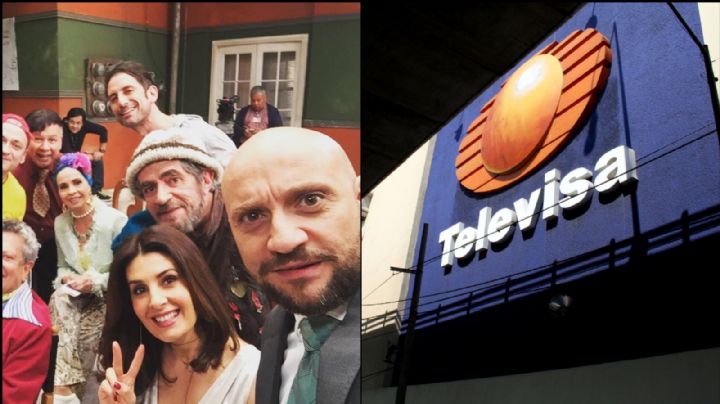 Tras salir del clóset, estrella de Televisa es criticada; actor de 'Vecinos' lo defiende: "No ma..."