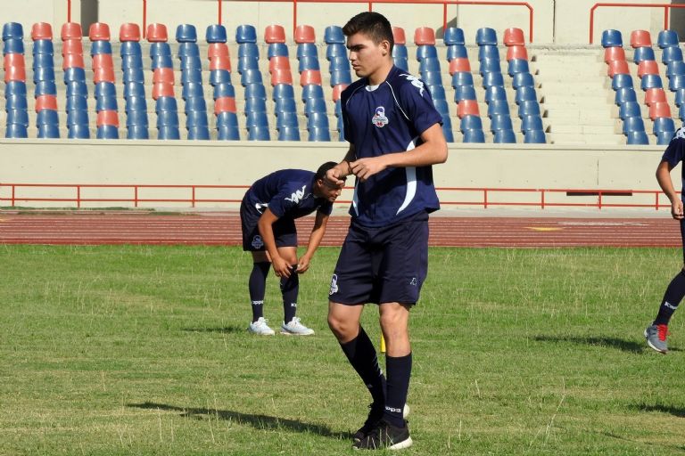 Johan Vásquez Cimarrones