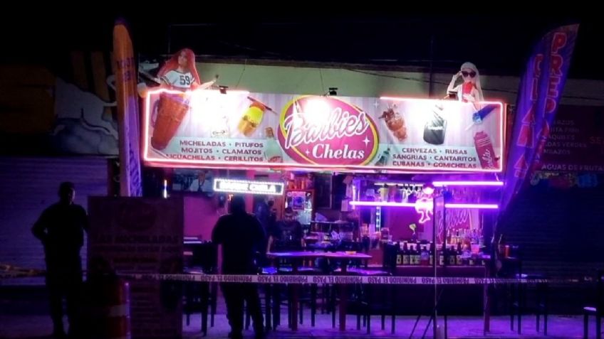 Violenta Navidad: Comando armado ejecuta a líder restaurantero al interior de su negocio