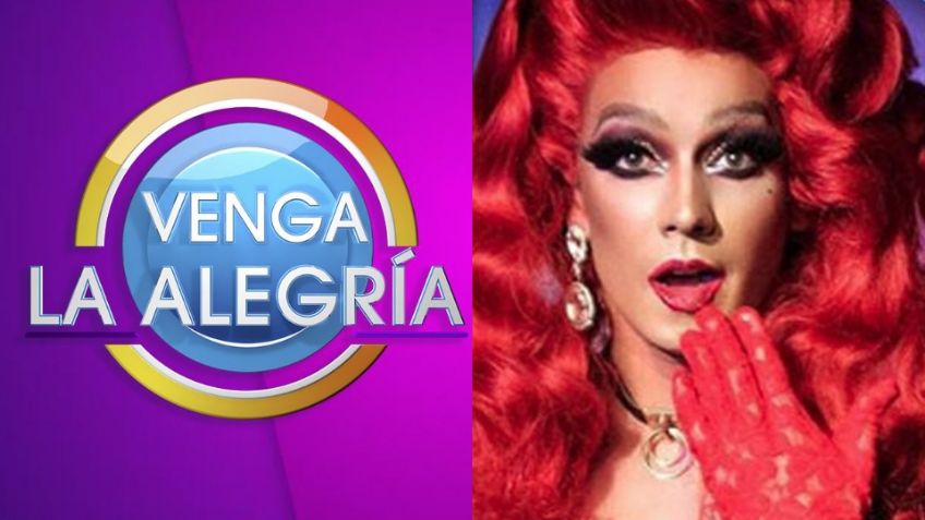 Se volvió mujer: Tras pleito con Chapoy y 5 años en TV Azteca, conductor queda fuera de 'VLA'