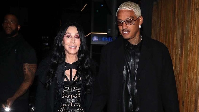 Cher lamenta que su madre no vea el anillo de diamantes que le dio su novio 40 años más joven