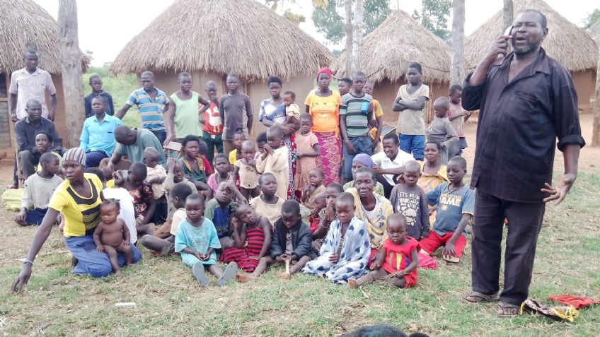 De no creerse: Hombre pide ayuda al gobierno para mantener a sus 102 hijos y 568 nietos