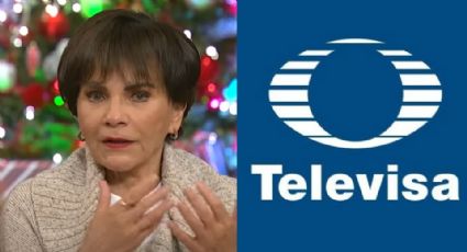 En silla de ruedas y subió 17 kilos: Tras unirse a Chapoy en TV Azteca, villana regresa a Televisa