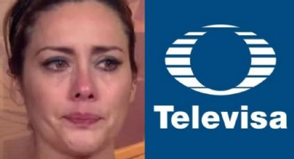Divorciada y con kilos de más: Hundida en soledad, actriz de Televisa intenta quitarse la vida