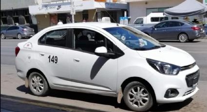 Inseguridad 'limita' actividades de taxistas en Guaymas; horarios recortados y colonias vetadas
