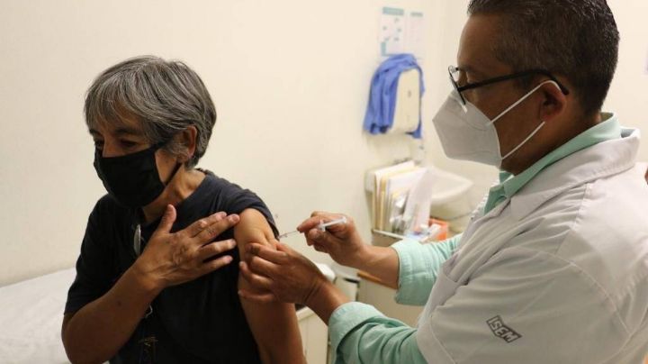 La vacunación contra la Influenza registra avance del 83% en el Estado de México