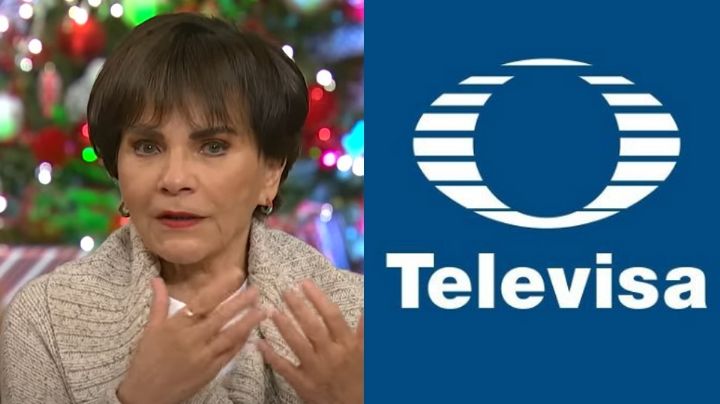 En silla de ruedas y subió 17 kilos: Tras unirse a Chapoy en TV Azteca, villana regresa a Televisa