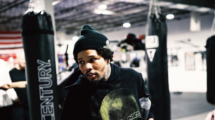 Gervonta Davis es detenido por violencia doméstica; el boxeador lo niega